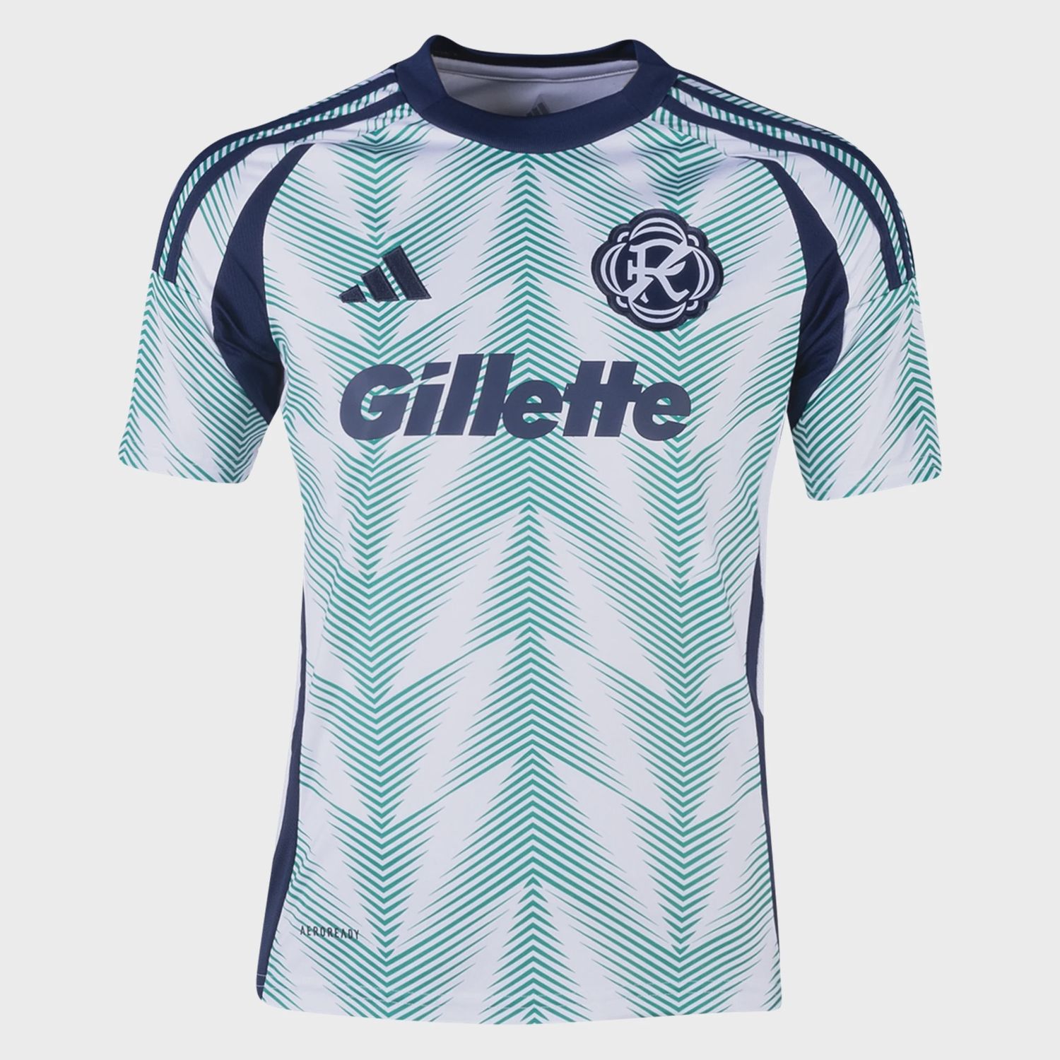 25/26 KIDS NEW ENGLAND REVOLUTION AWAY JERSEY