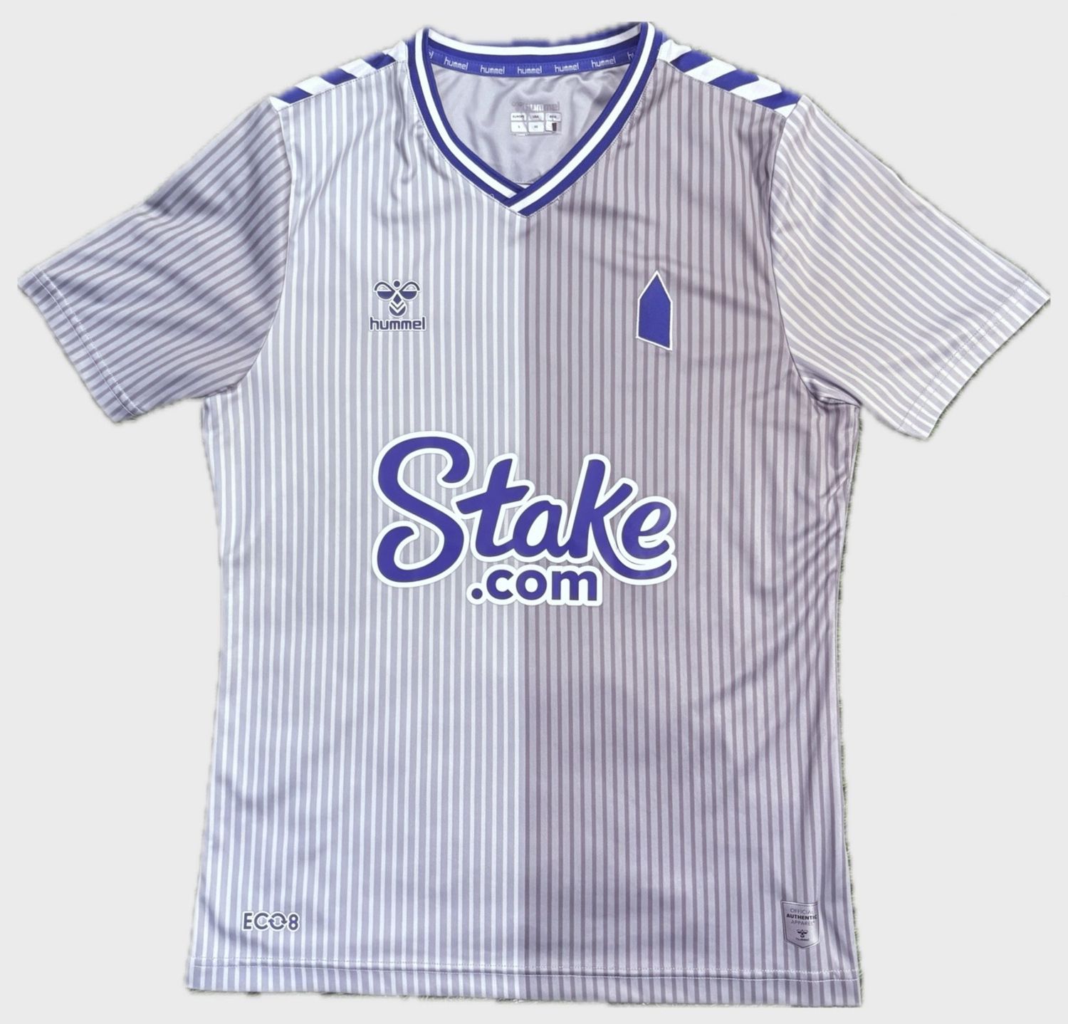 2023-2024 EVERTON THIRD SHIRT - (S)