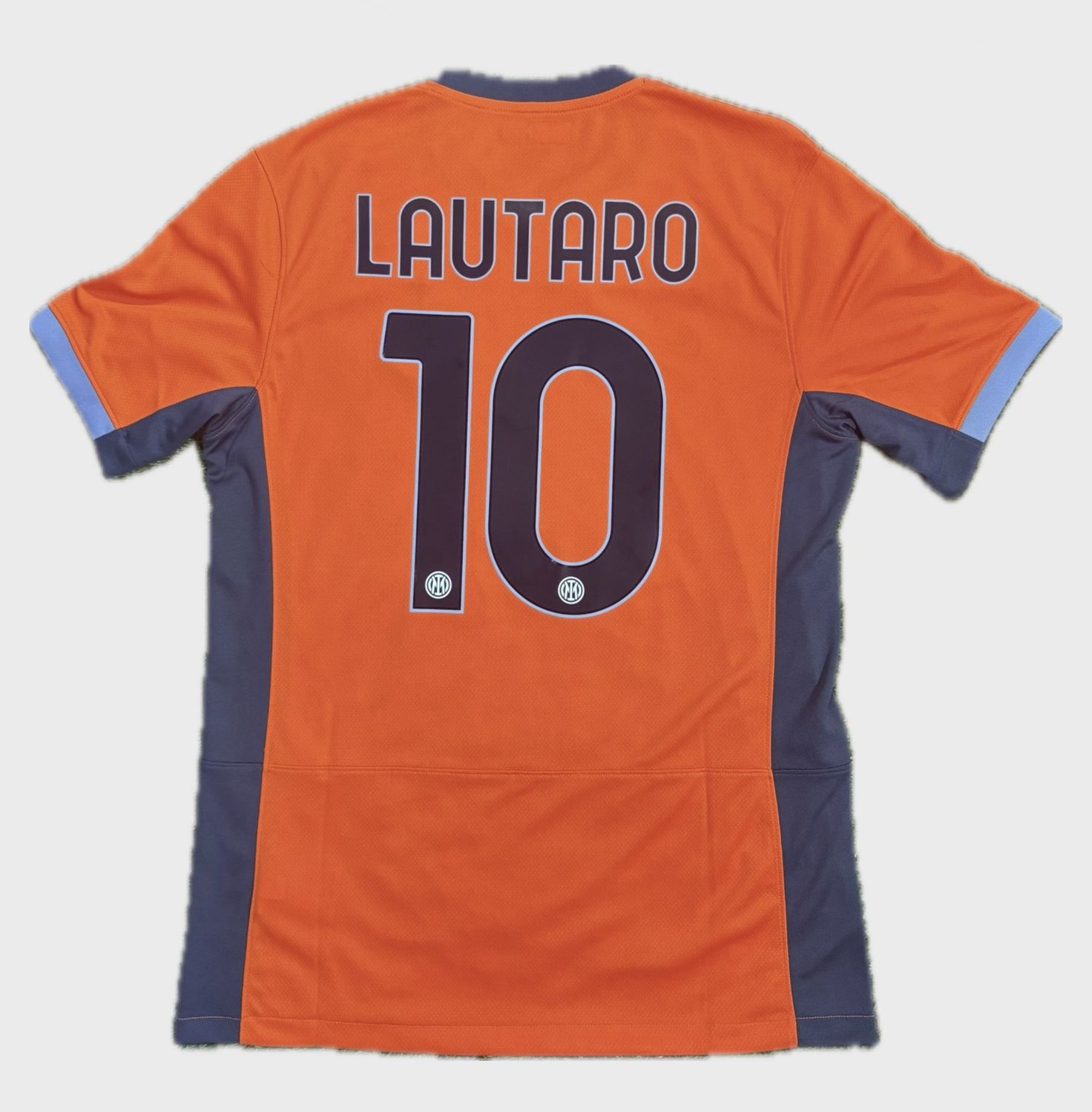 2023-2024 INTER MILAN AWAY SHIRT LAUTARO #10 - (M)