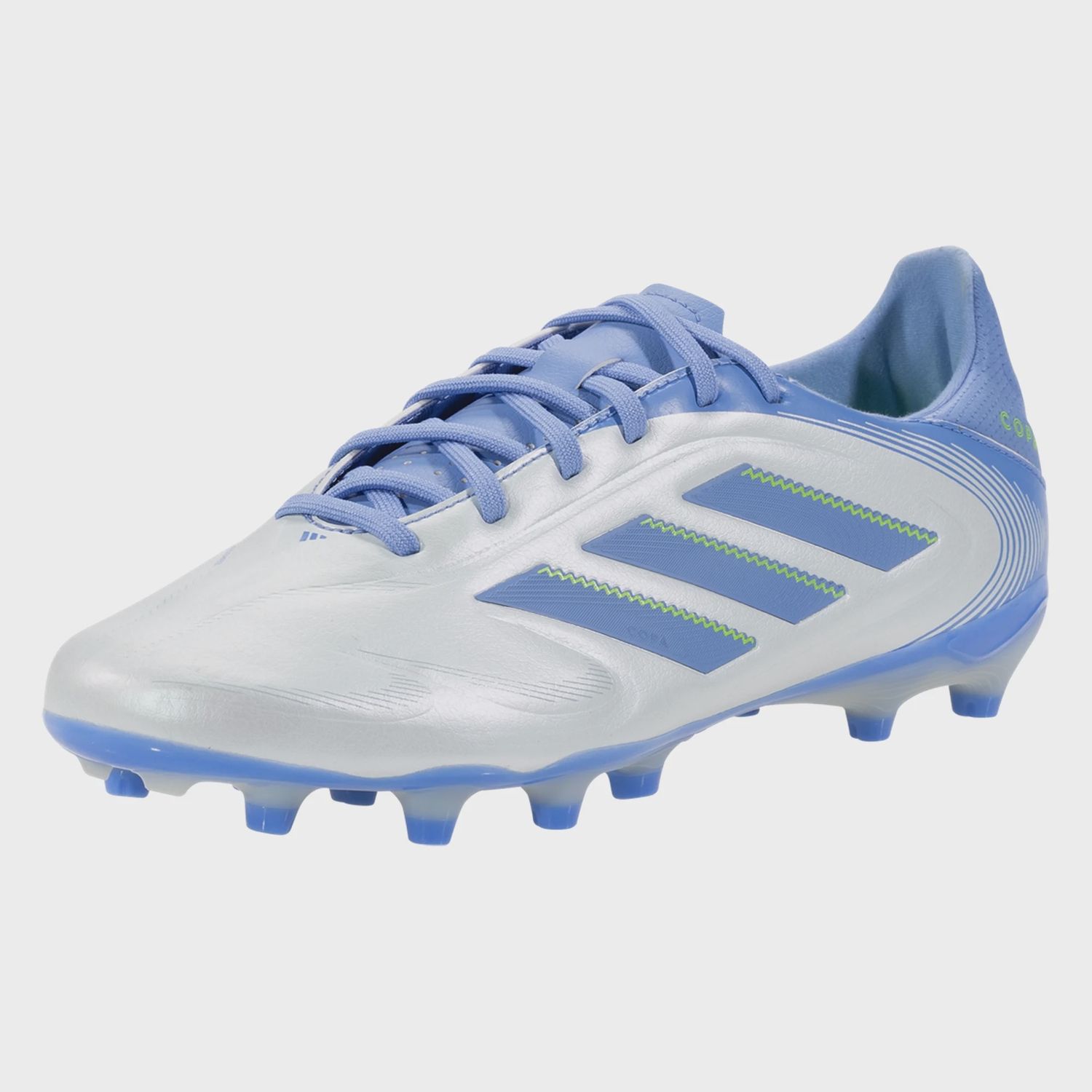 ADIDAS COPA  PURE III LEAGUE FG/MG CLEAT  &#39;HALO BLUE&#39;