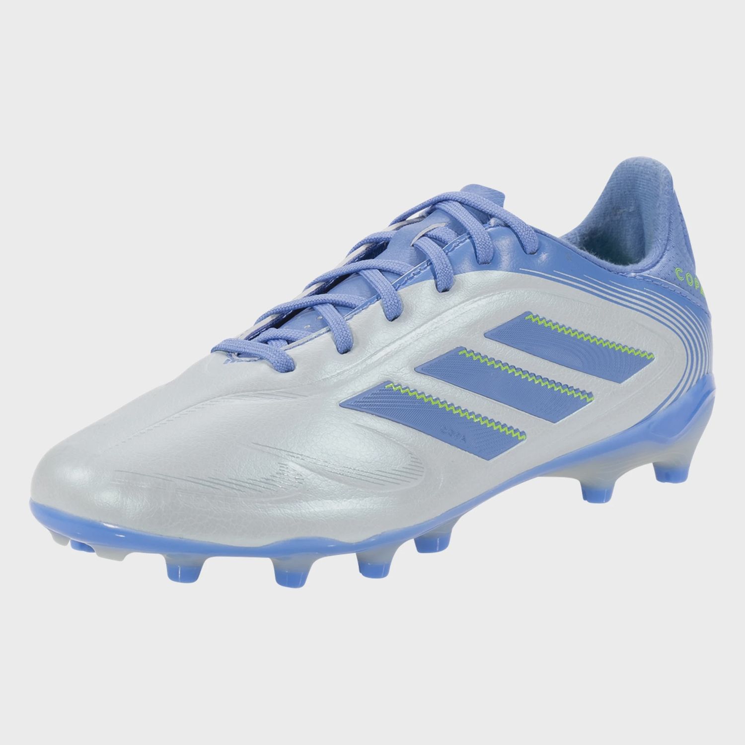 ADIDAS COPA PURE III LEAGUE FG/MG J &#39;HALO BLUE&#39;