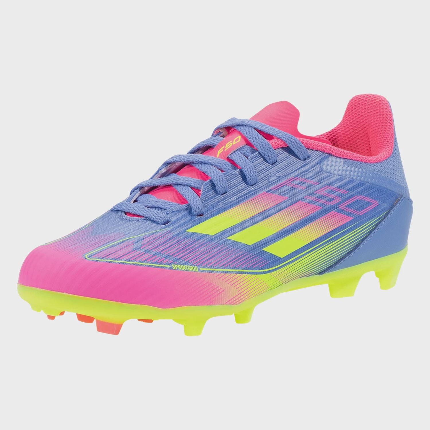 ADIDAS F50 LEAGUE FG/MG J &#39;BLUE FUSION&#39;