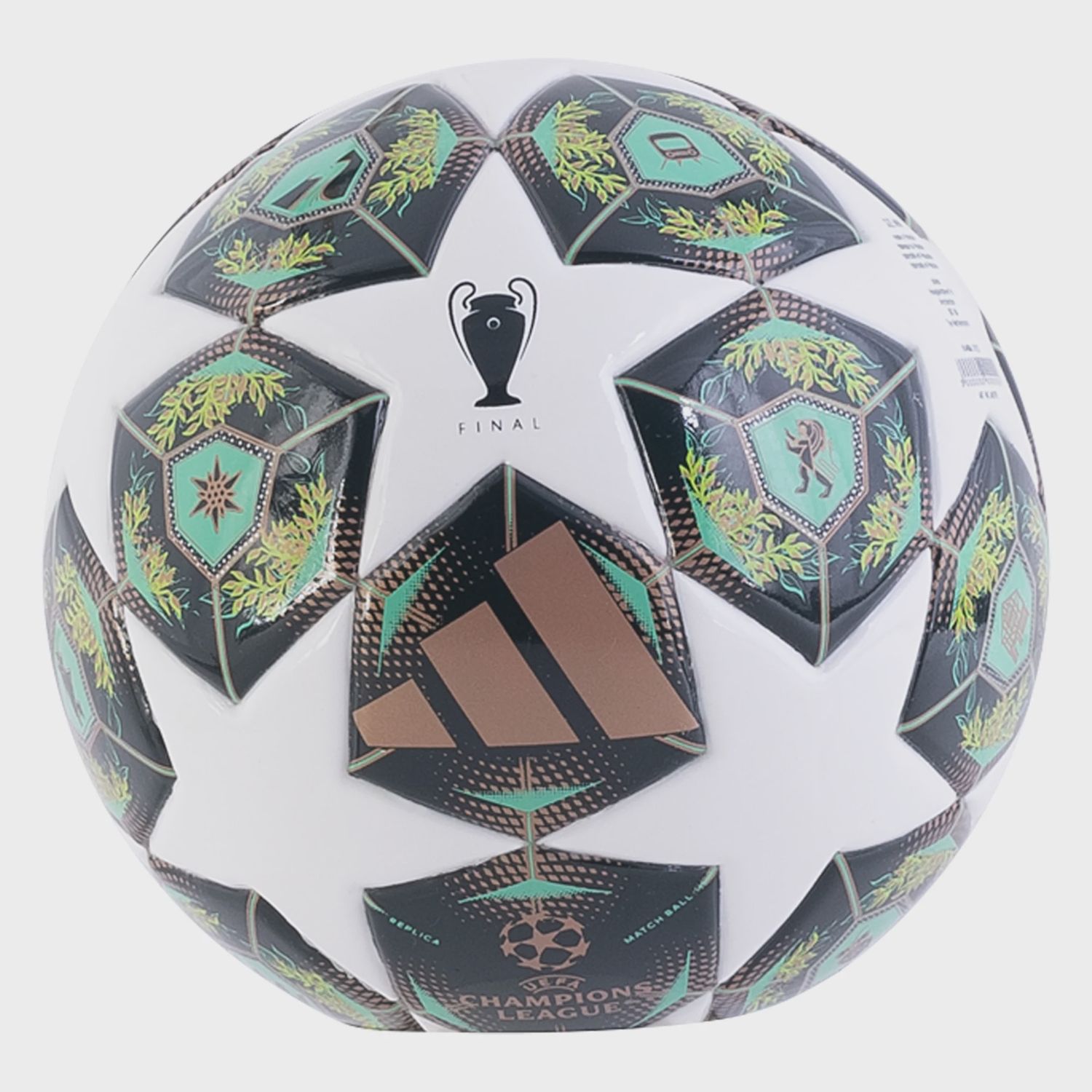 UEFA UCL 24/25 KNOCKOUT PHASE MINI BALL