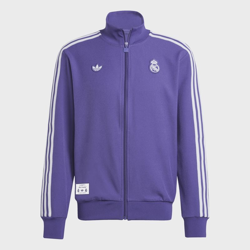 2025 REAL MADRID ICON JACKET