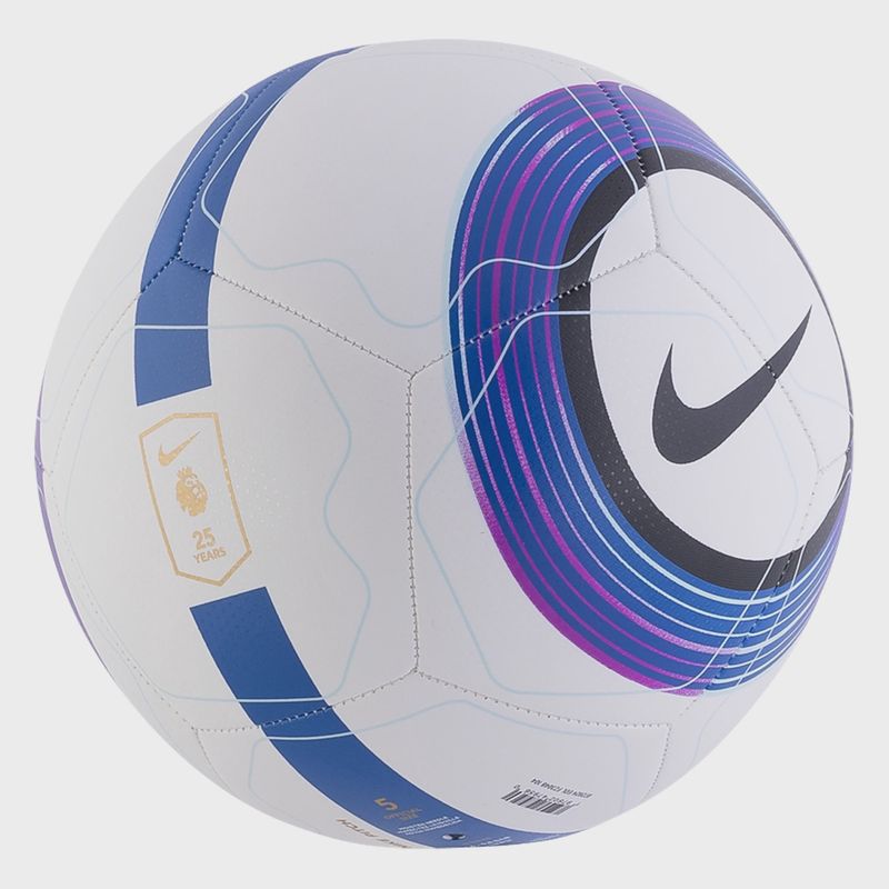 NIKE PREMIER LEAGUE PITCH BALL - WHITE