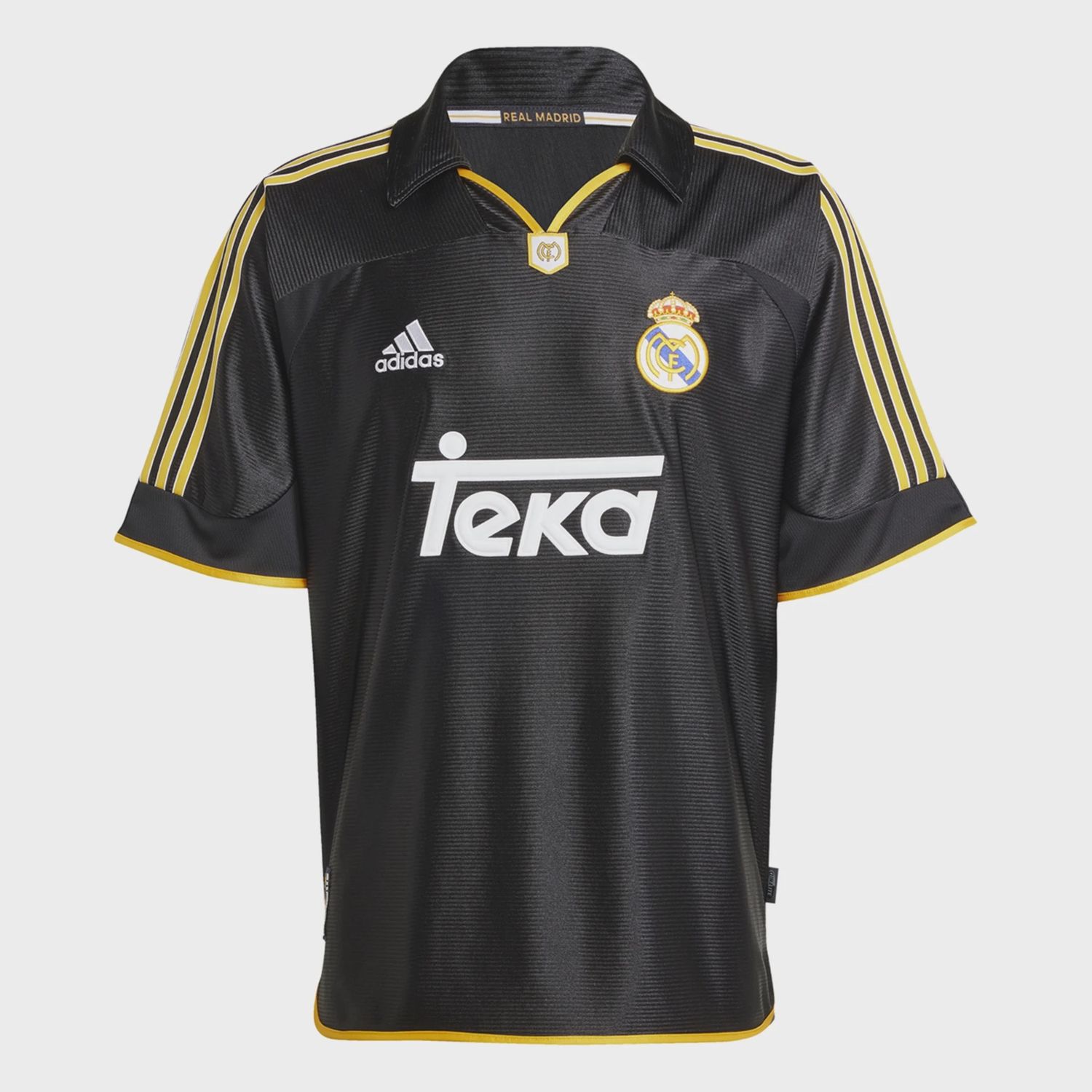 ADIDAS 1999 REAL MADRID AWAY JERSEY