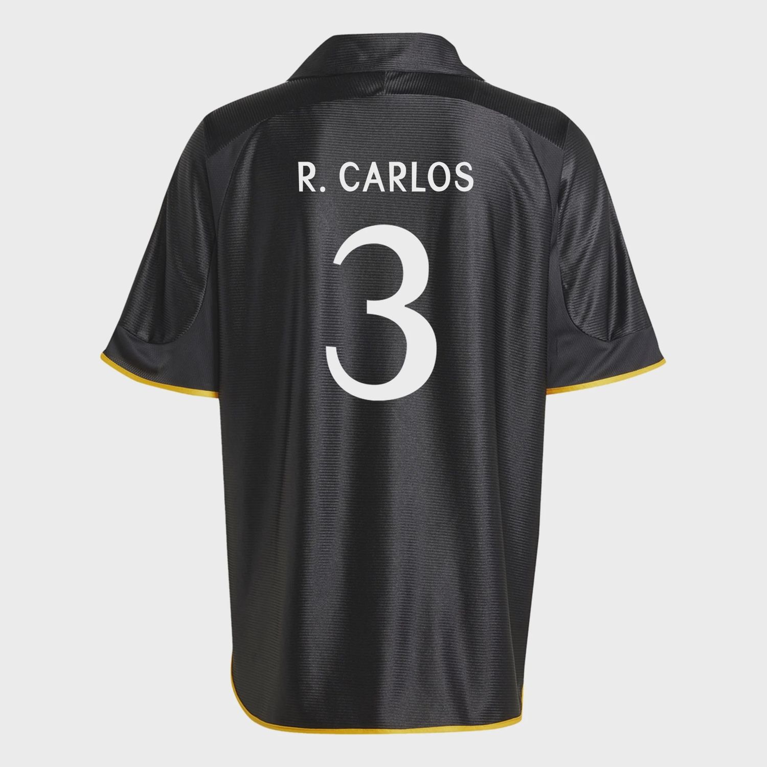 ADIDAS R. CARLOS REAL MADRID 1999 AWAY JERSEY
