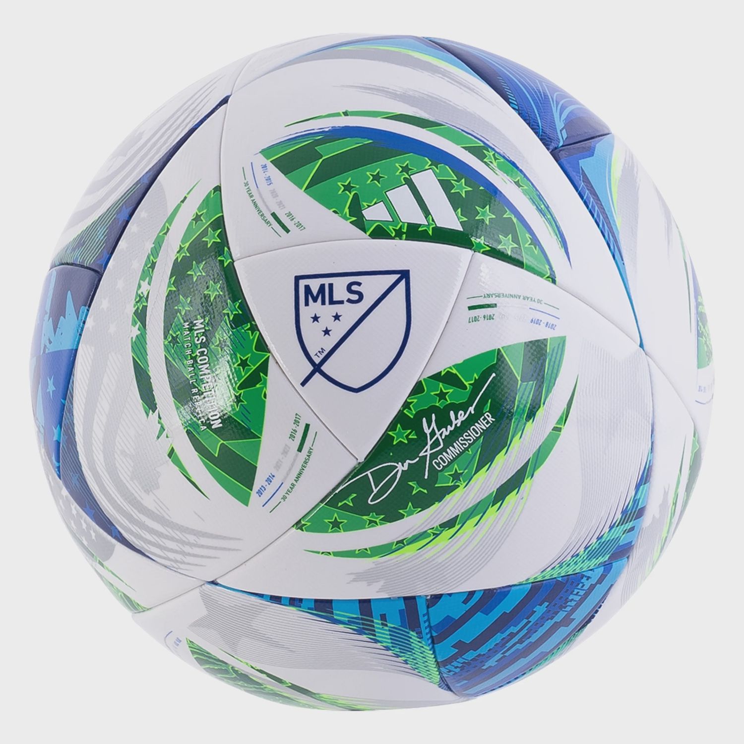 ADIDAS 2025 MLS COMPETITION NFHS