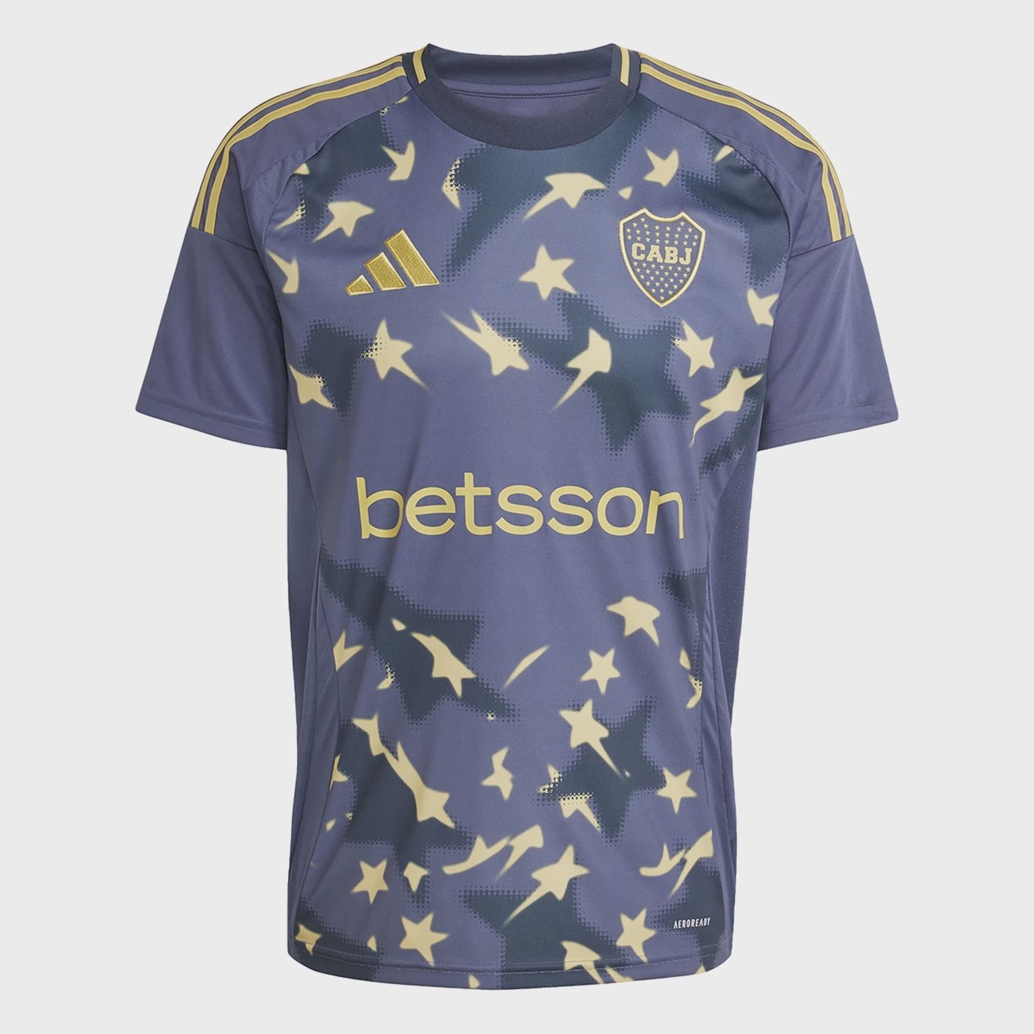 25/26 BOCA JUNIORS THIRD JERSEY