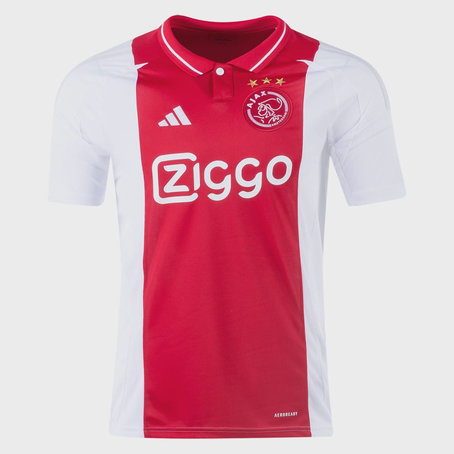 24/25 AJAX HOME JERSEY