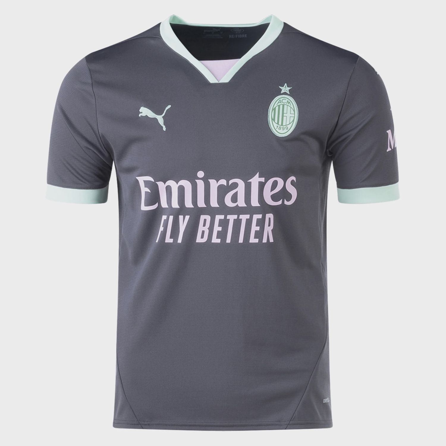 24/25 AC MILAN THIRD JERSEY