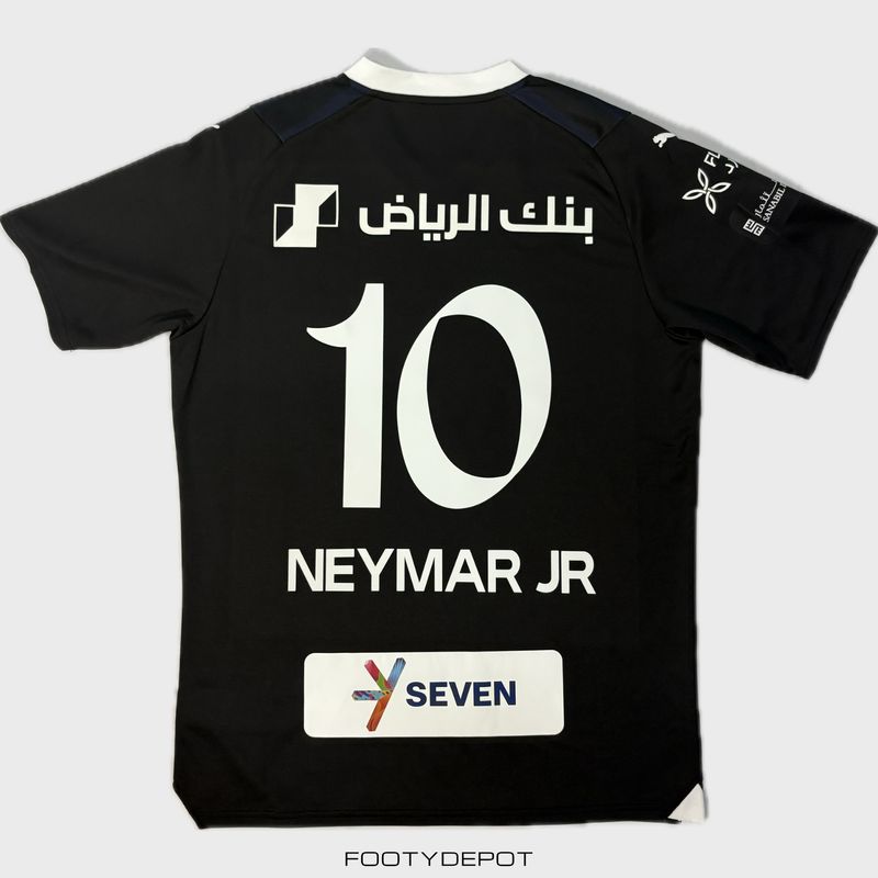 23/24 AL HILAL THIRD SHIRT NEYMAR JR #10