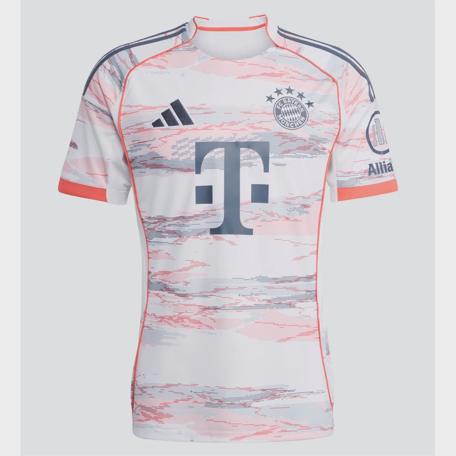 25/26 BAYERN MUNICH AWAY JERSEY