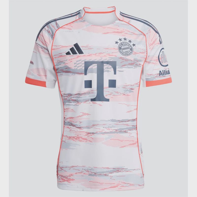 25/26 BAYERN MUNICH AWAY JERSEY