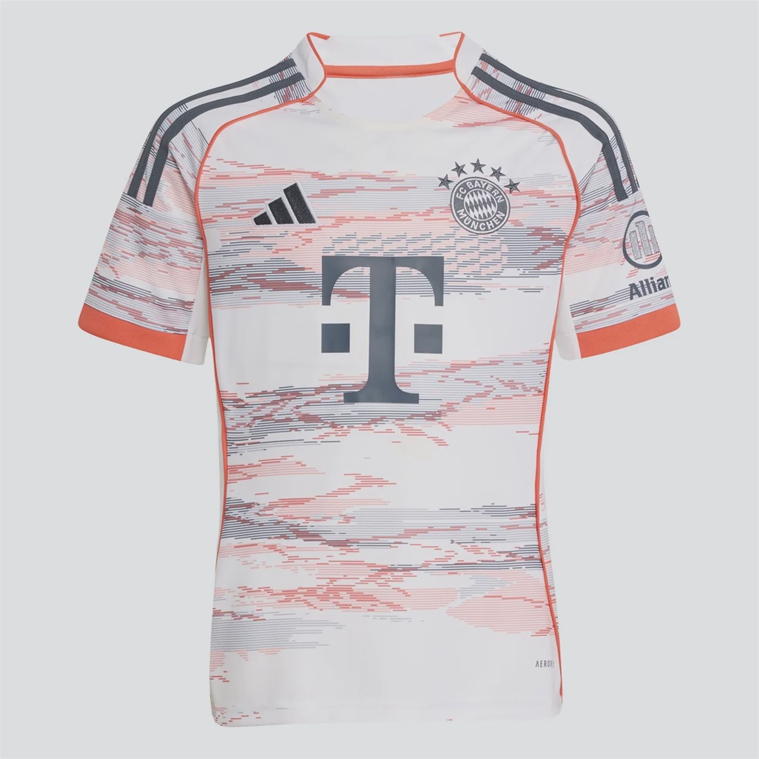 25/26 BAYERN MUNICH YOUTH AWAY JERSEY