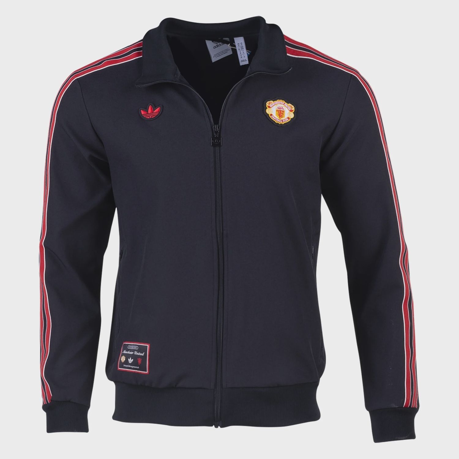 ADIDAS MANCHESTER UNITED ICON JACKET 2025