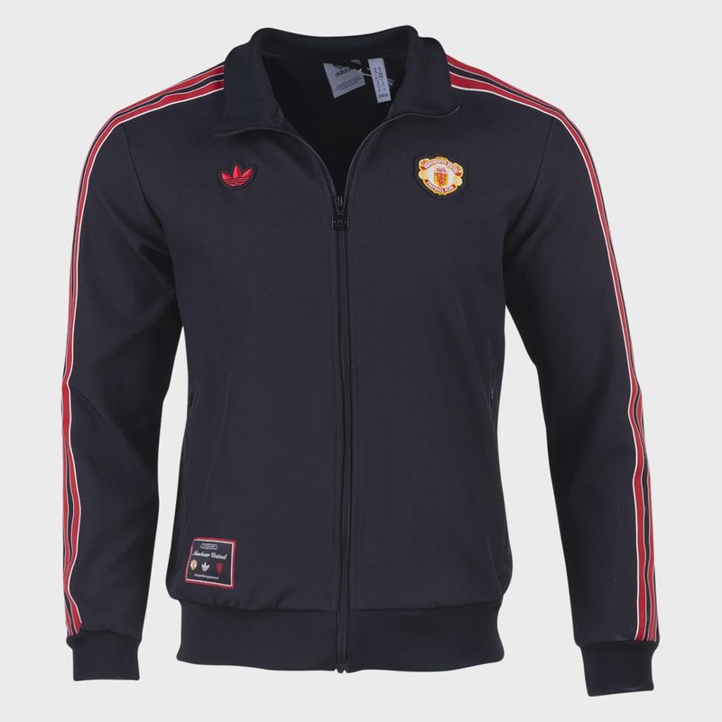 ADIDAS MANCHESTER UNITED ICON JACKET 2025