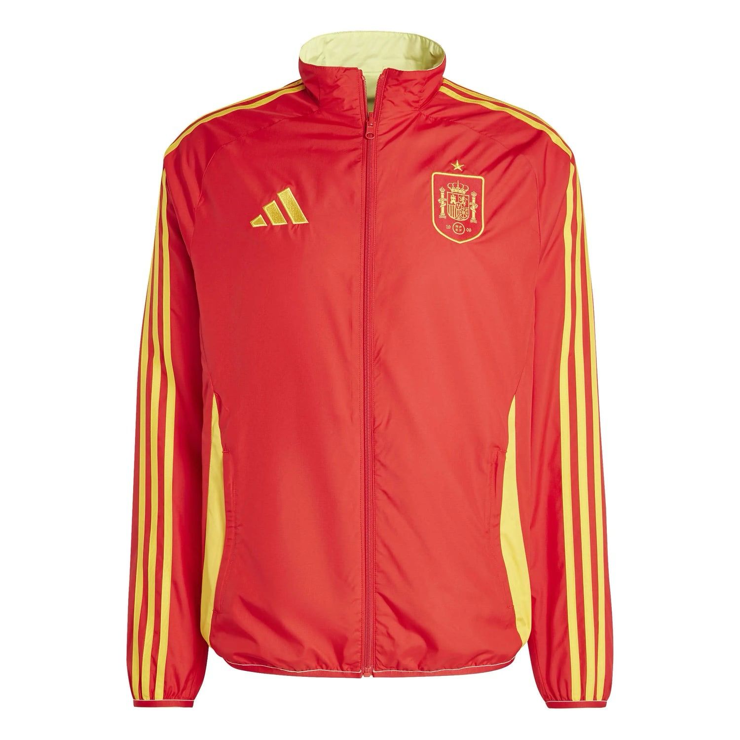 24/25 SPAIN ANTHEM JACKET
