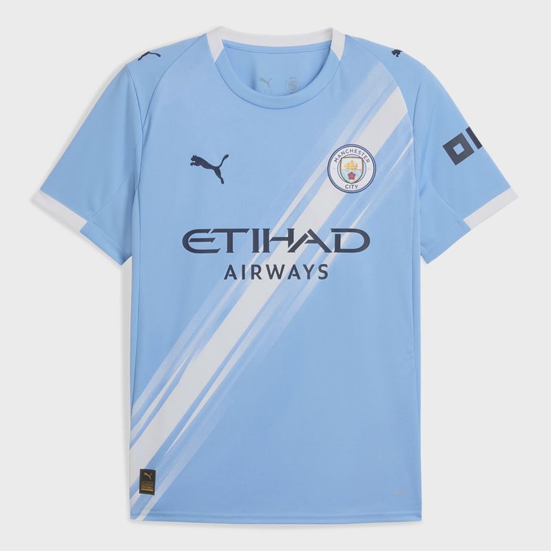 25/26 MANCHESTER CITY HOME JERSEY