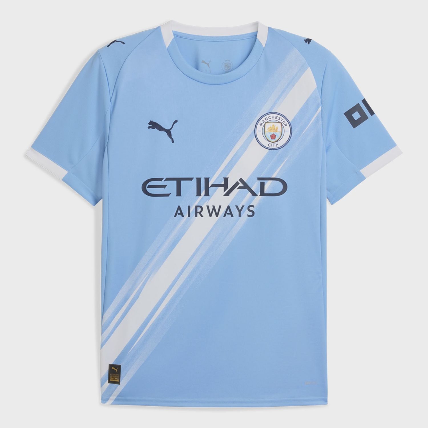 25/26 MANCHESTER CITY YOUTH HOME JERSEY