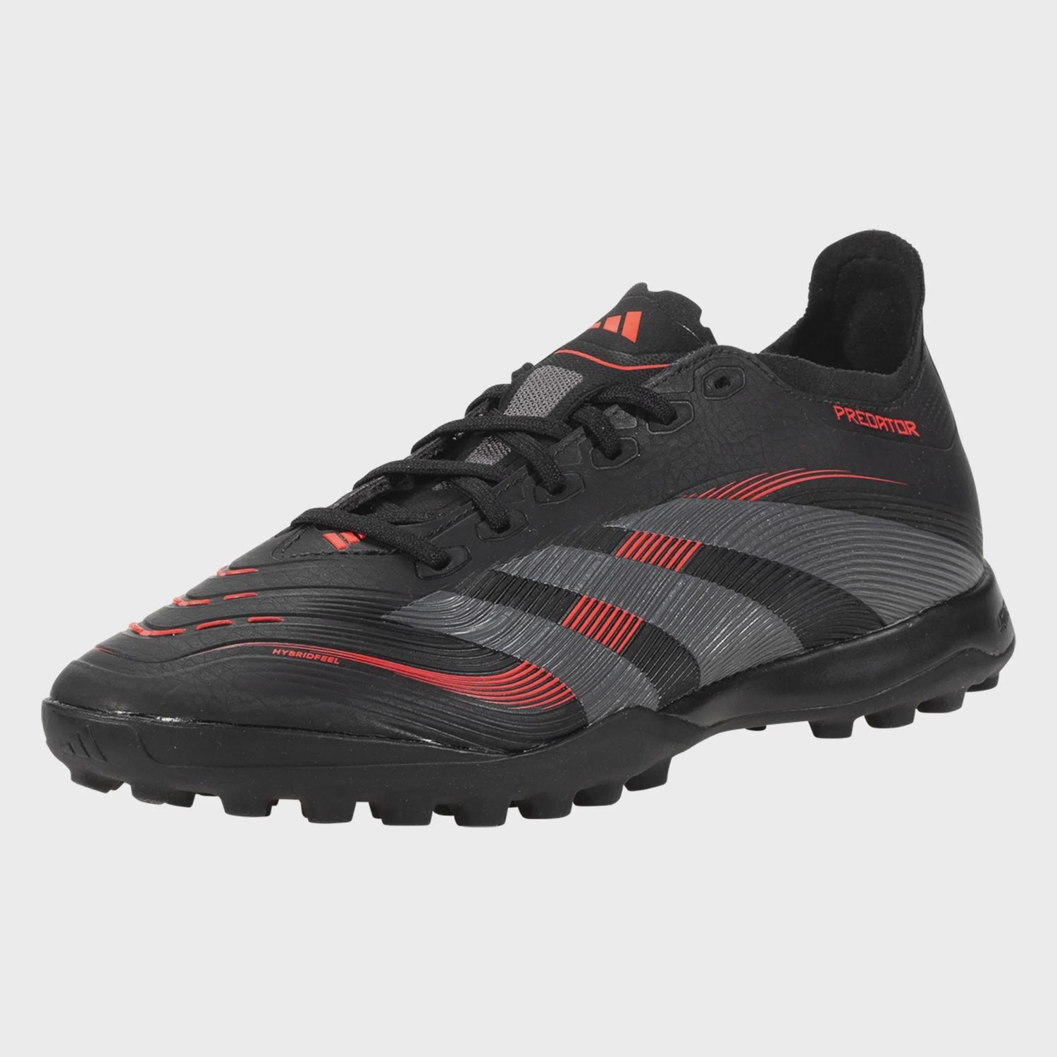 ADIDAS PREDATOR LEAGUE TF &#39;Core Black/Lucid Red&#39;