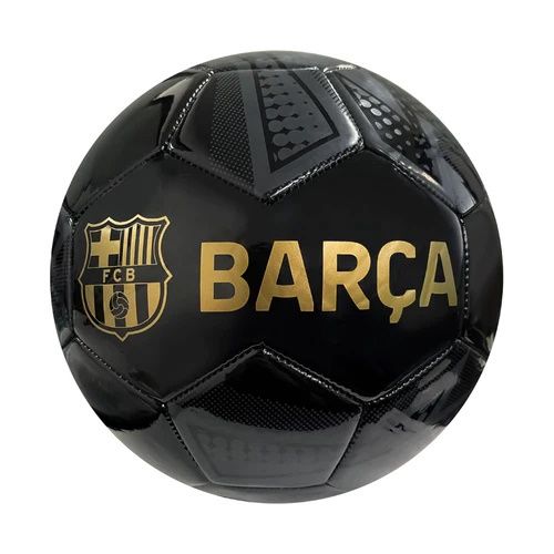 FC BARCELONA - POP ART SOCCER BALL (SIZE 5)