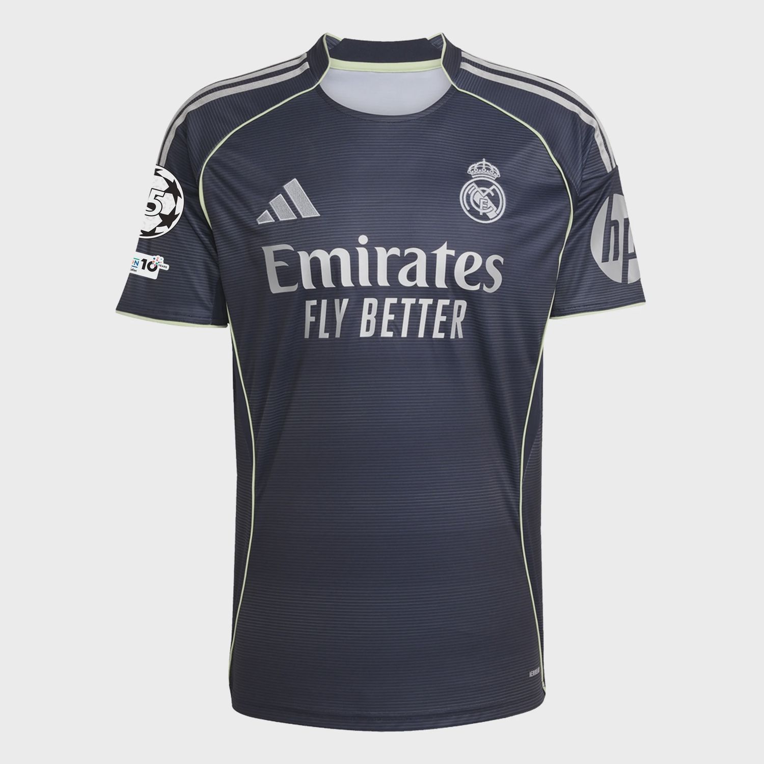 25/26 REAL MADRID AWAY JERSEY - UCL