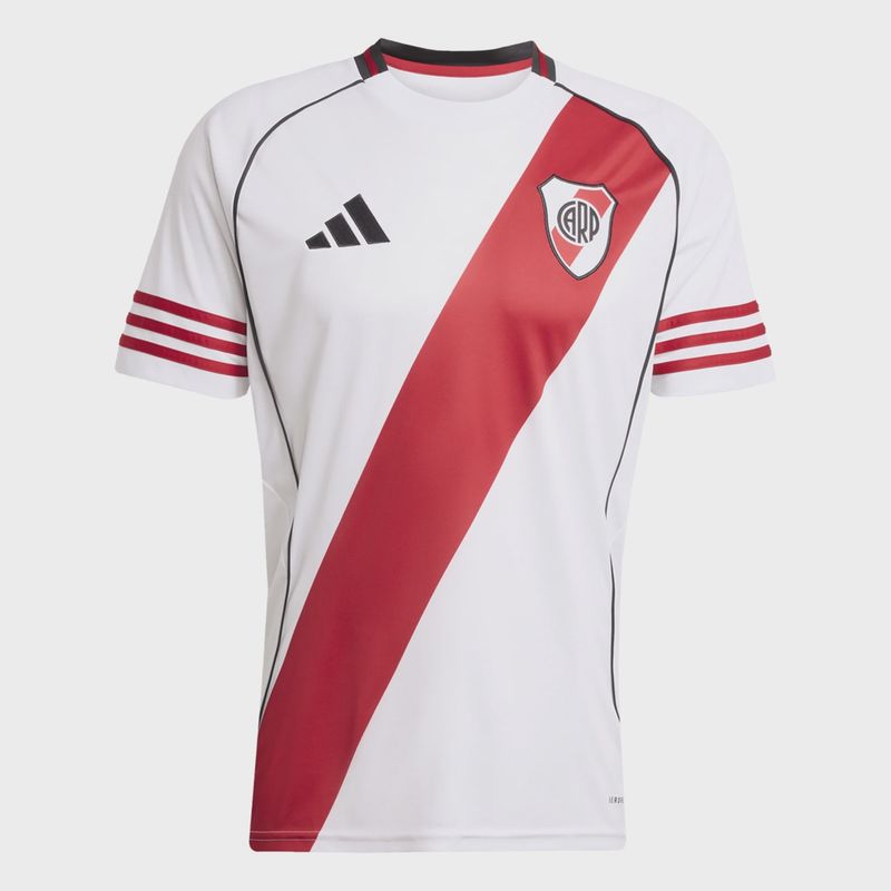 25/26 RIVER PLATE HOME JERSEY