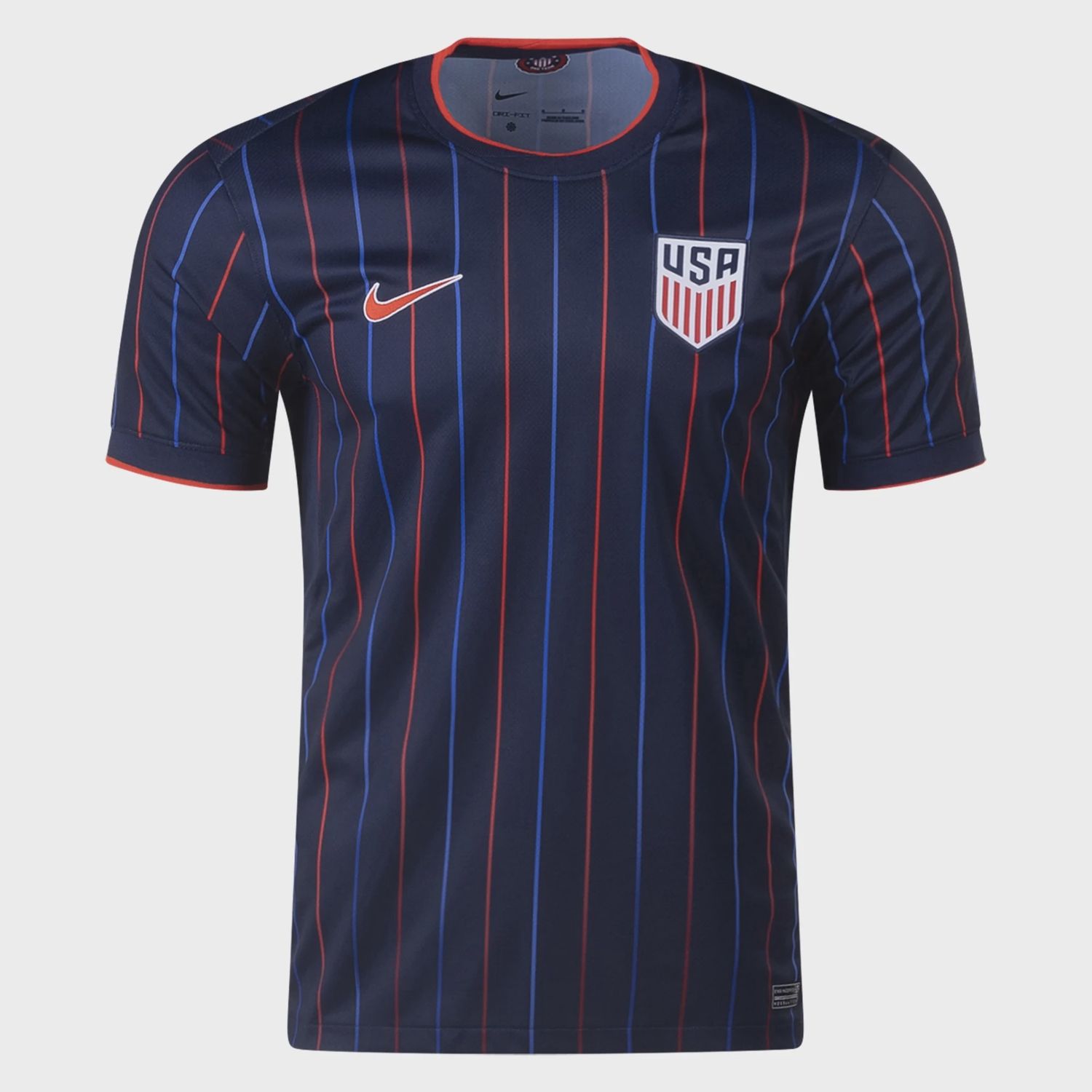 2025 USMNT AWAY JERSEY