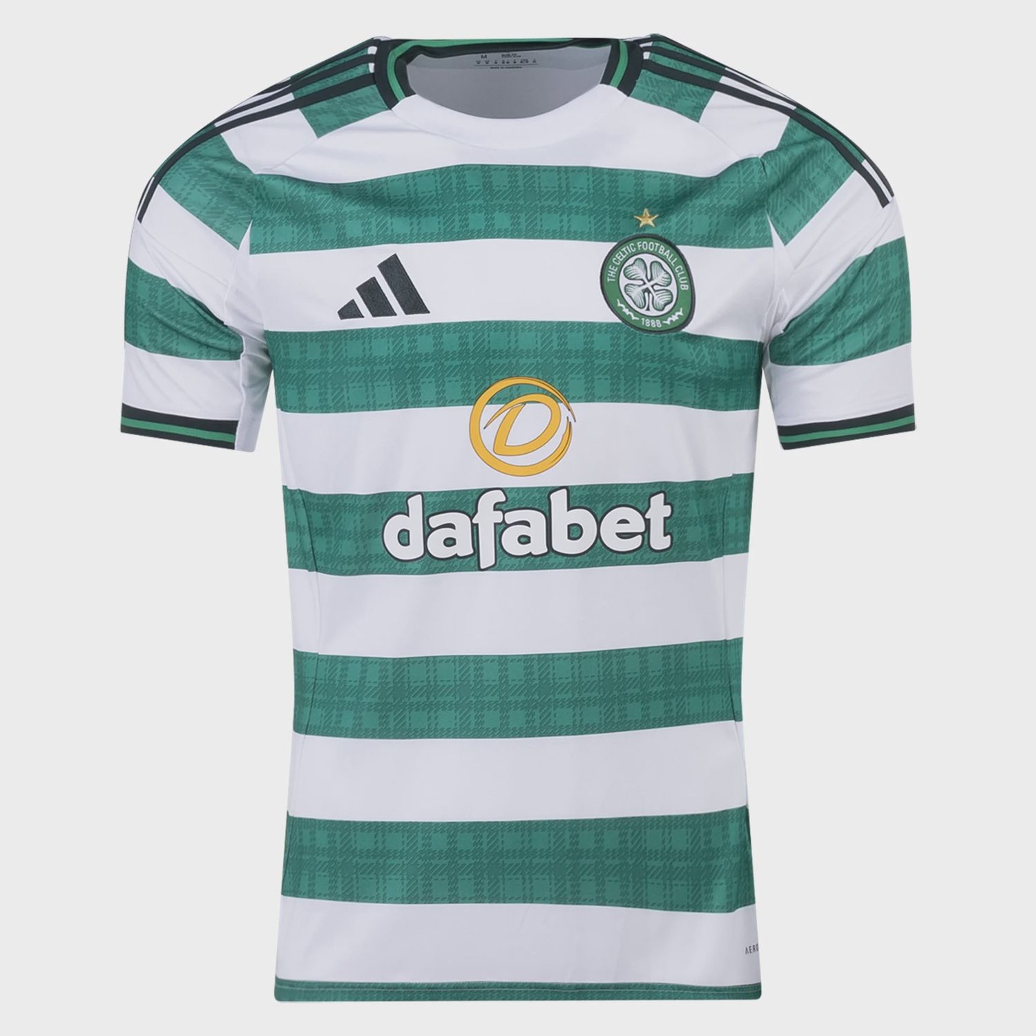 25/26 CELTIC HOME JERSEY