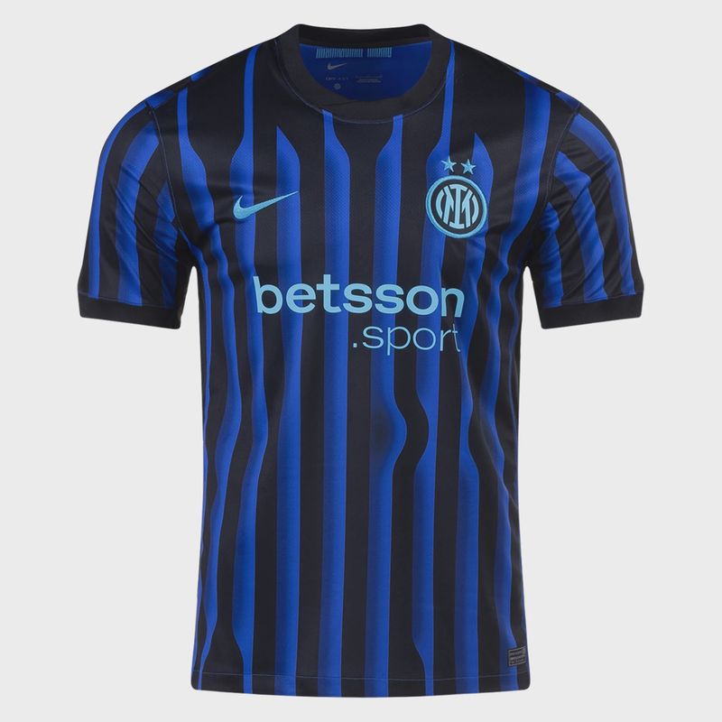 25/26 INTER MILAN HOME JERSEY
