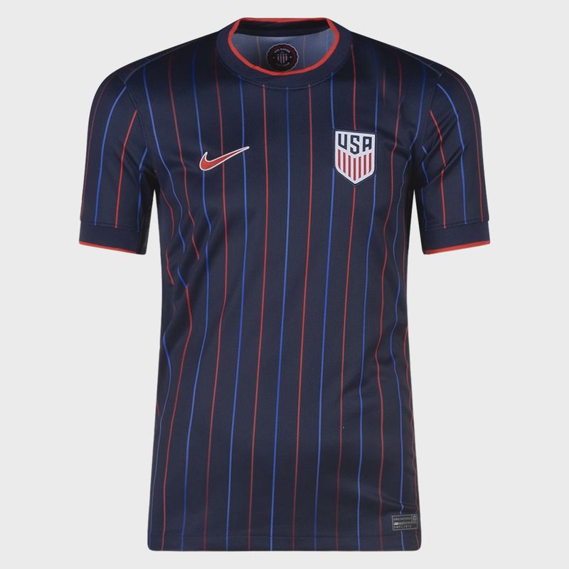 2025 USMNT YOUTH AWAY JERSEY