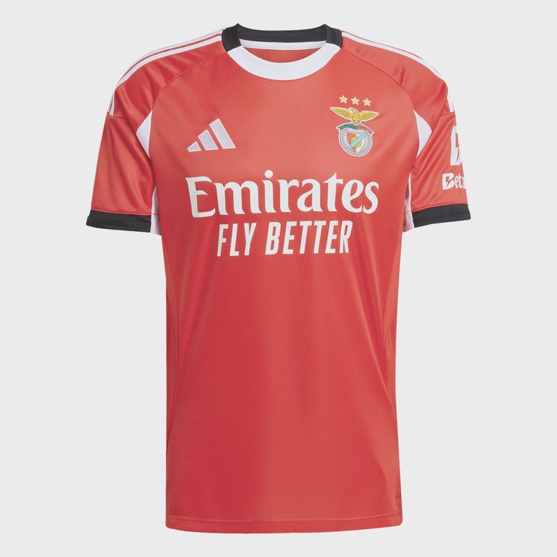 25/26 BENFICA HOME JERSEY