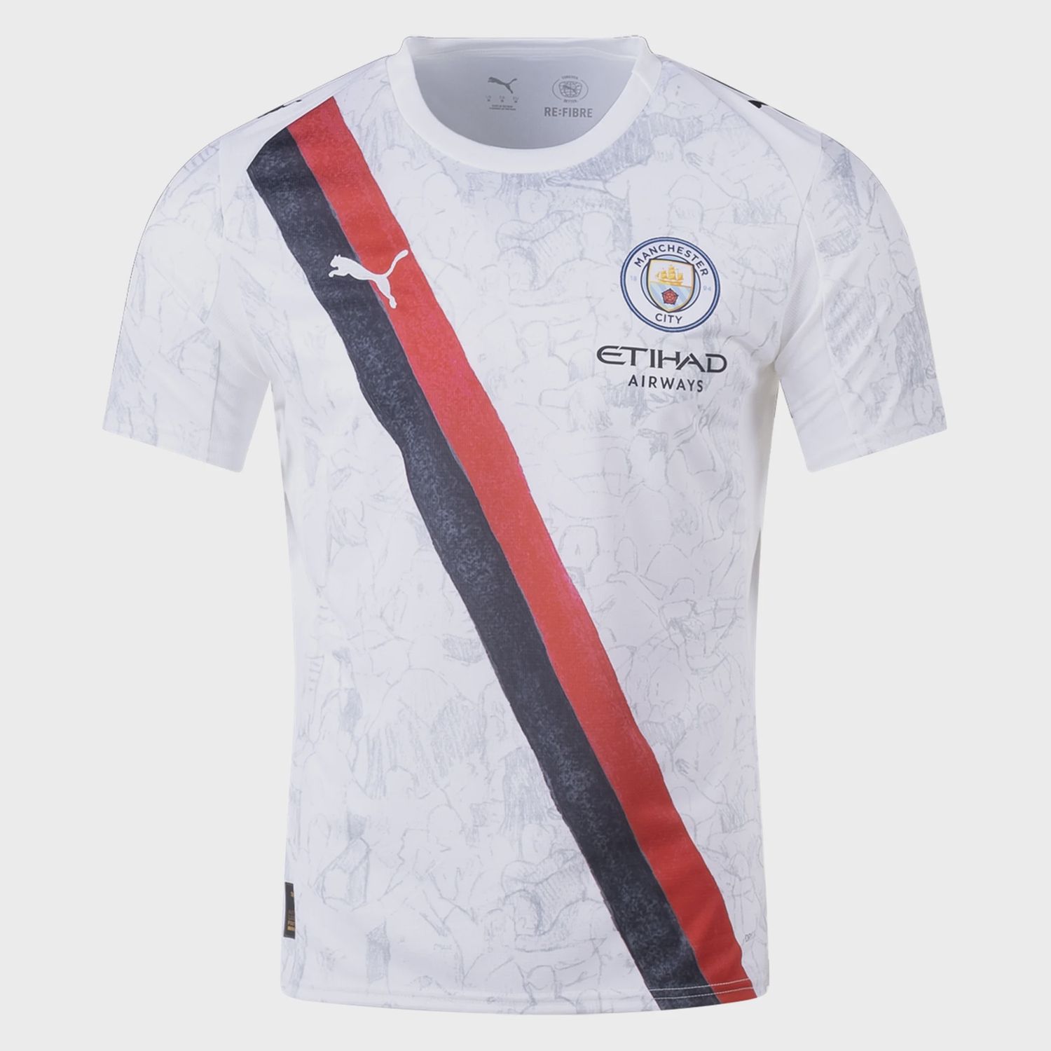 25/26 MANCHESTER CITY KidsSuper JERSEY
