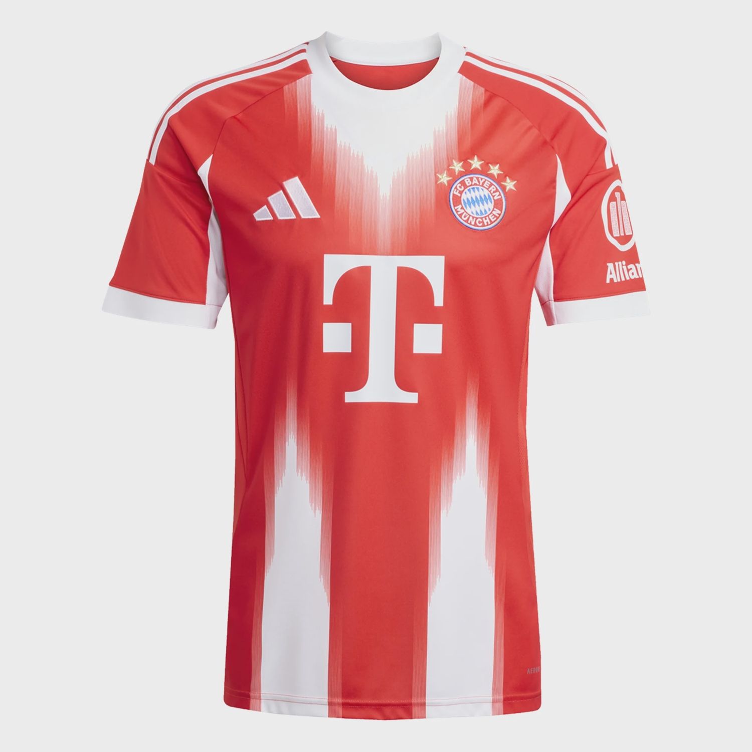 25/26 BAYERN MUNICH HOME JERSEY