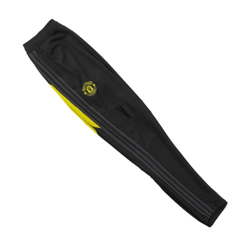 ADIDAS MANCHESTER UNITED TRAINING FOOTBALL PANTS - (L)