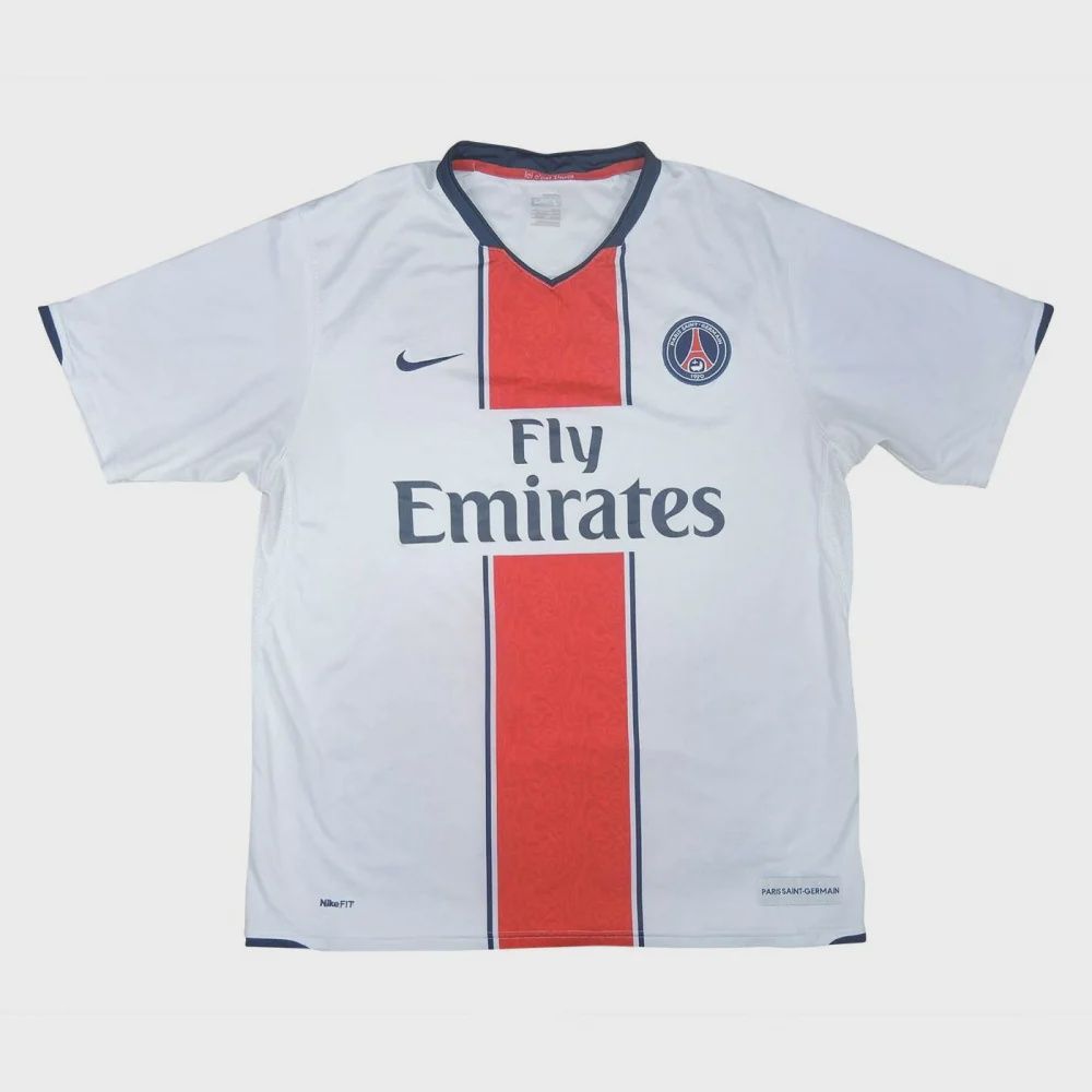 2007-2008 PSG AWAY SHIRT - (L)