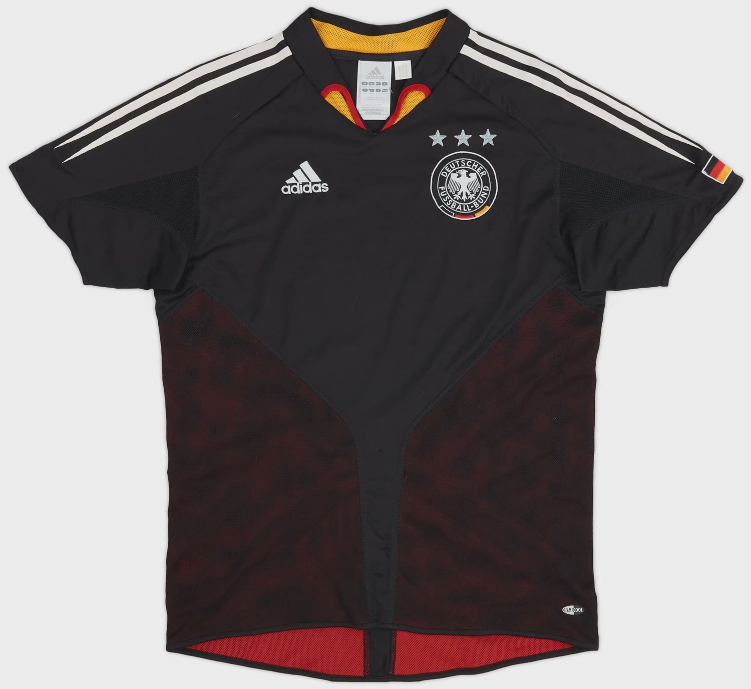 2004-2006 GERMANY AWAY SHIRT - (L)