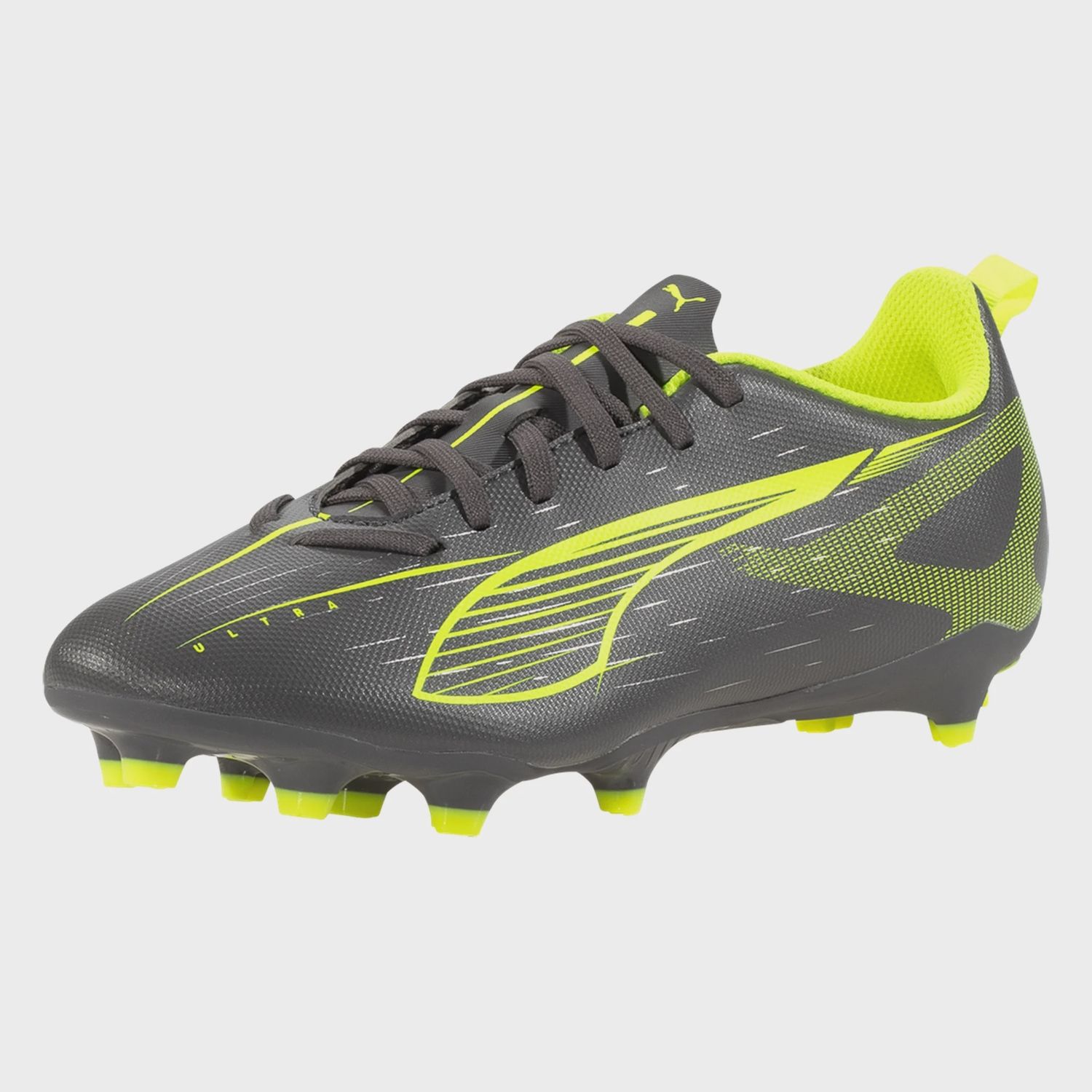 PUMA ULTRA 5 PLAY MENS FIRM/ARTIFICIAL GROUND SOCCER CLEATS, Size: 7M