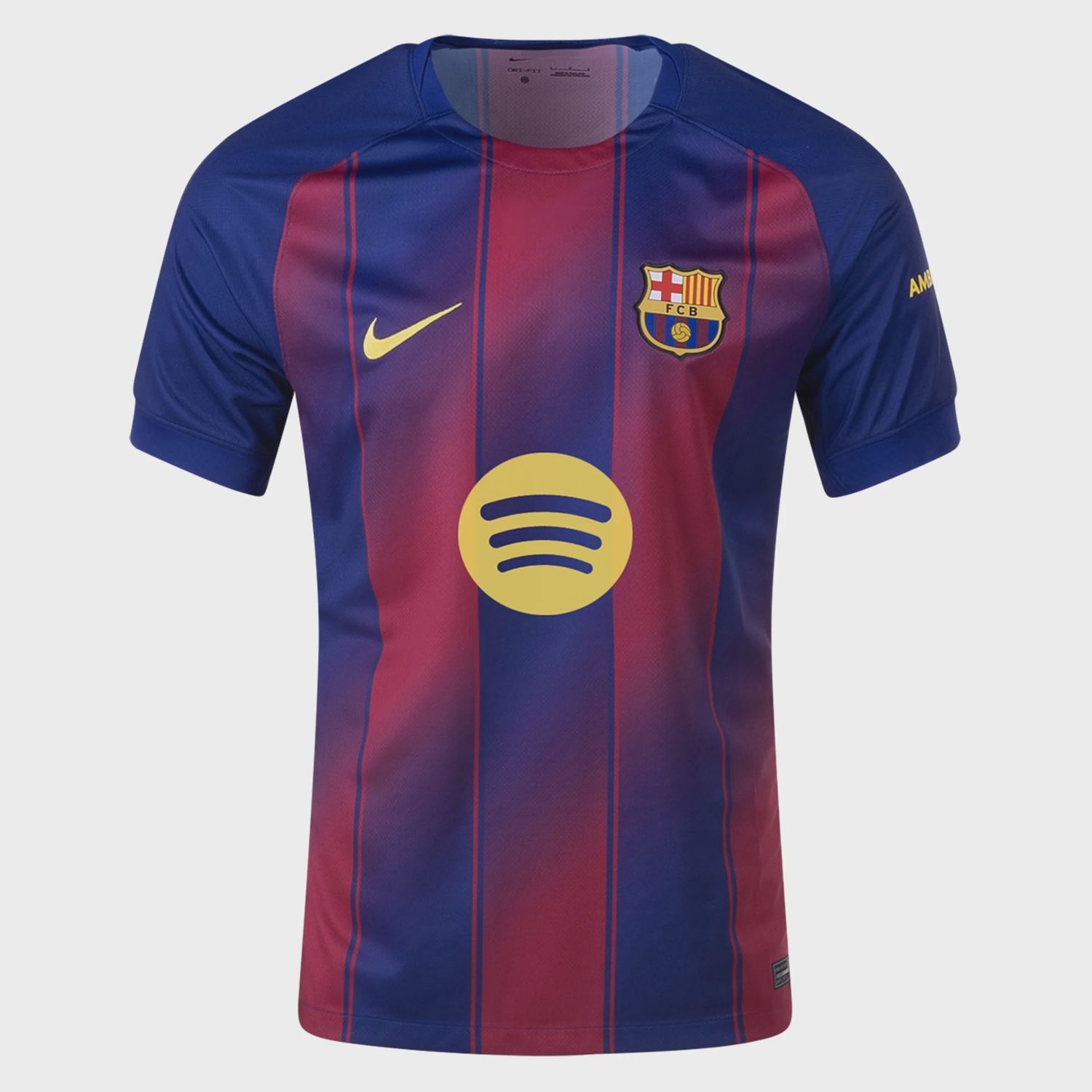 25/26 FC BARCELONA HOME JERSEY