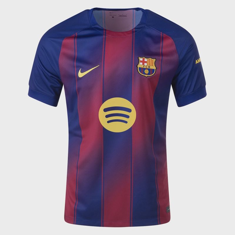 25/26 FC BARCELONA HOME JERSEY