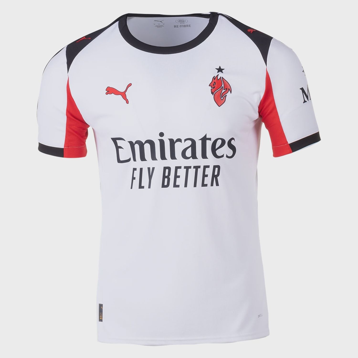 25/26 AC MILAN AWAY JERSEY