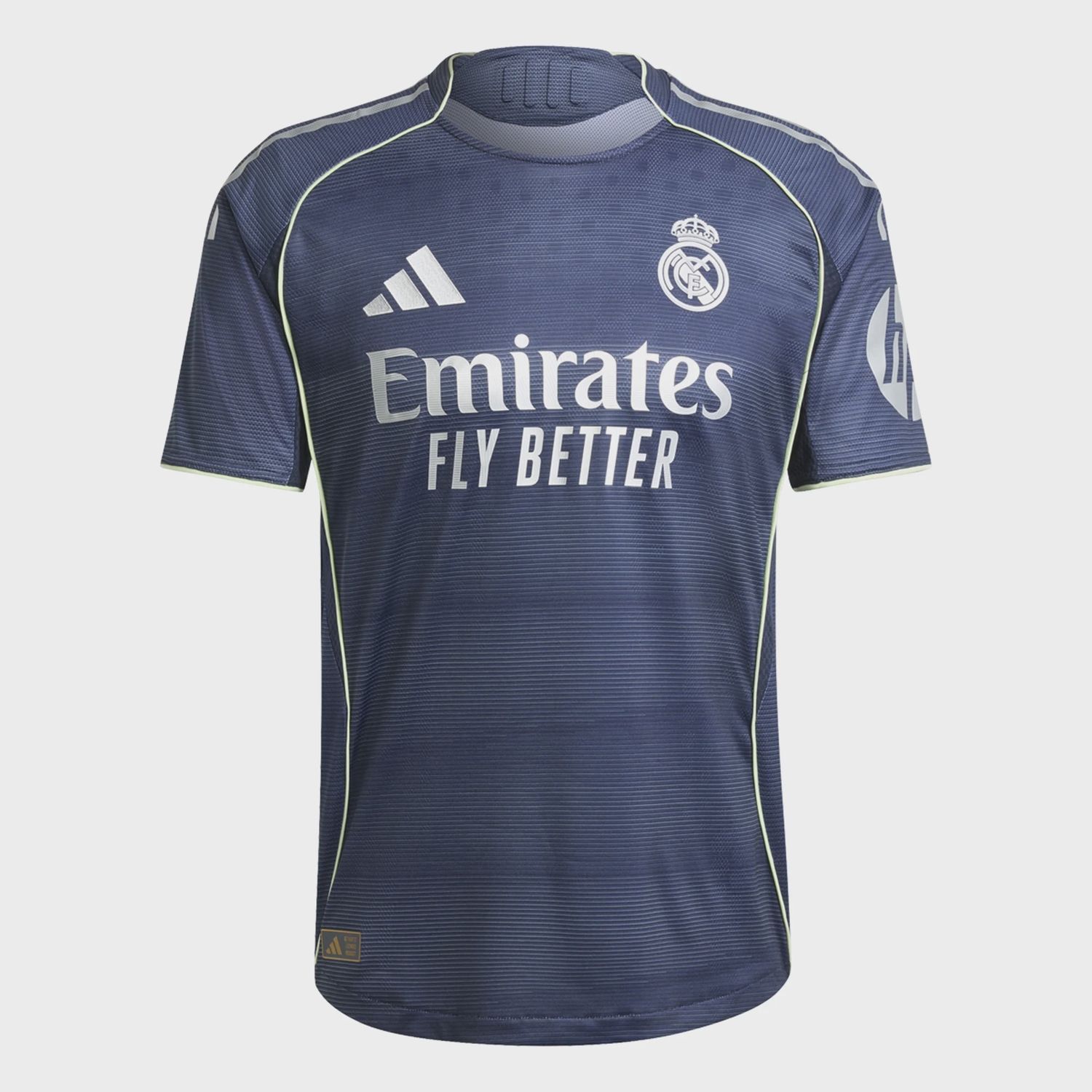 25/26 REAL MADRID AUTHENTIC AWAY JERSEY