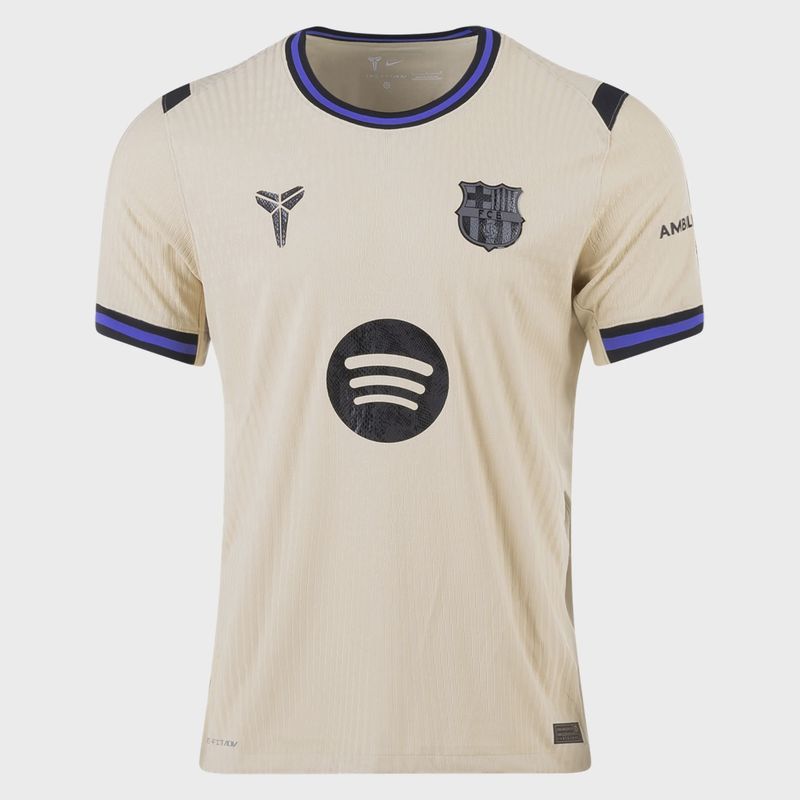 25/26 FC BARCELONA AUTHENTIC AWAY JERSEY