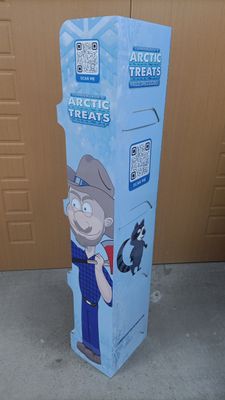 Cardboard Product Displays