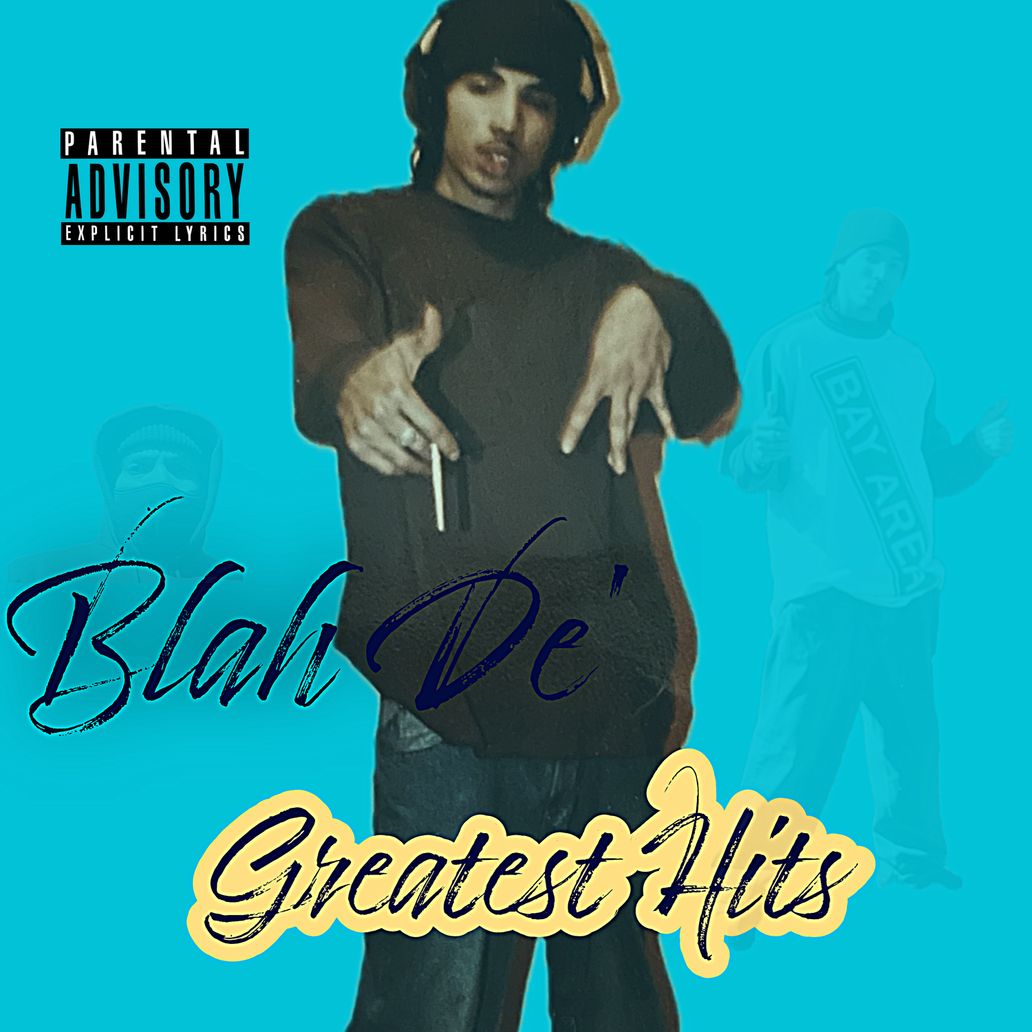 Blah De&#39; Greatest Hits