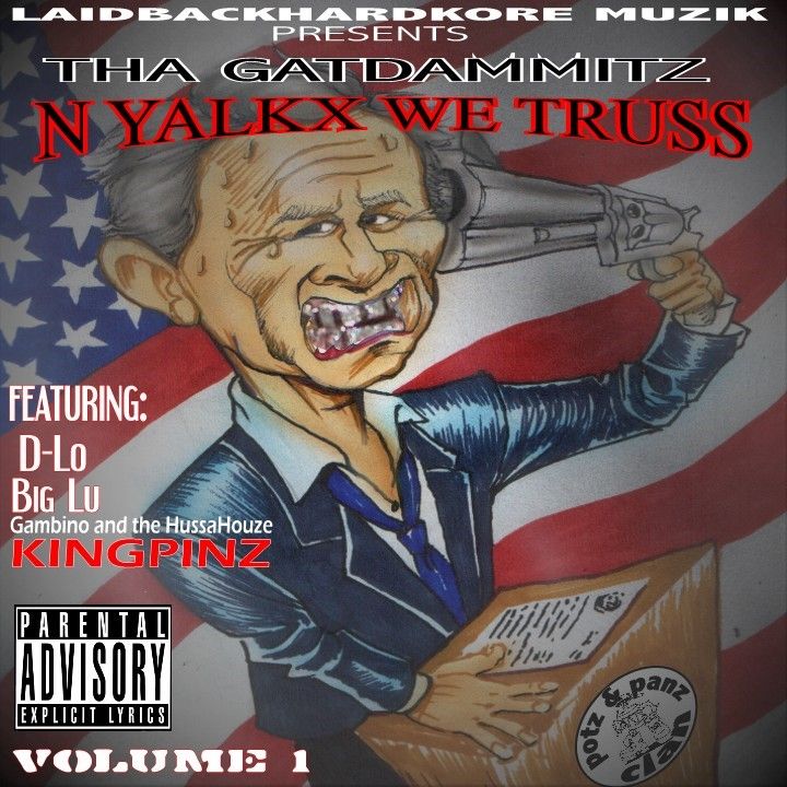N Yalkx We Truss (Volume 1)