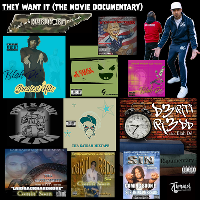 They Want It (The Movie Documentary) 2010