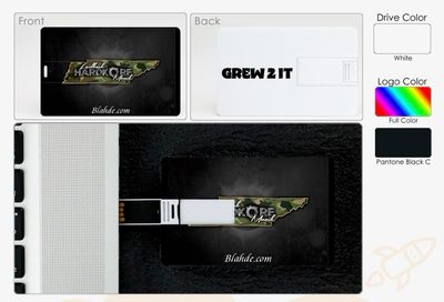 Grew 2 it Album USB