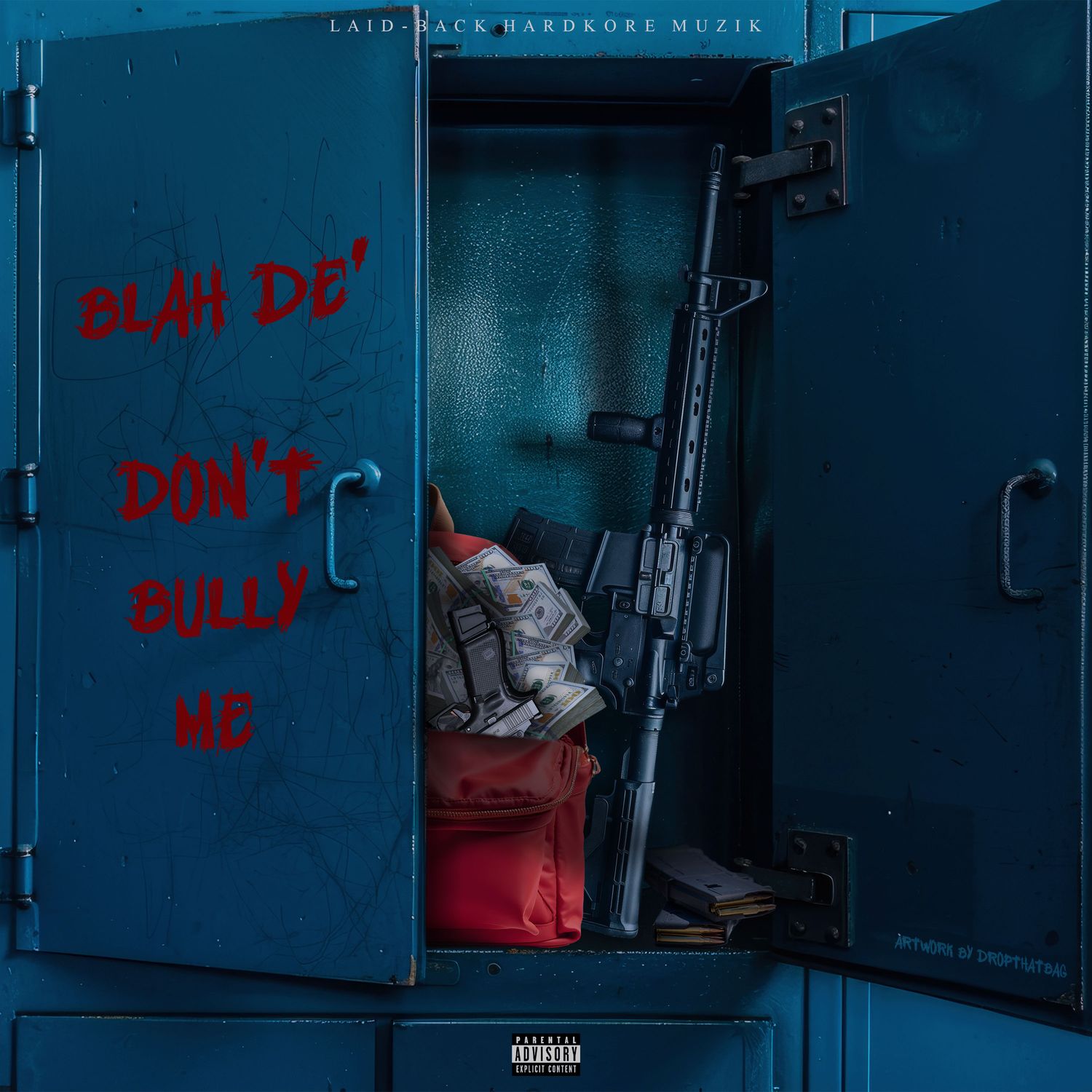 Don't Bully Me (Single) Rock n Rap Version (Instant Download
